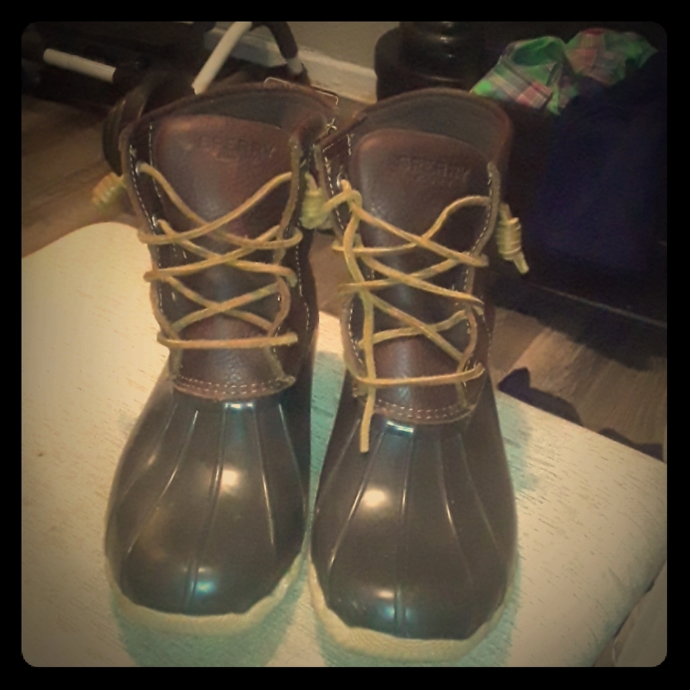 Rainboots